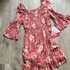 NWT XHILARATION SMALL DRESS